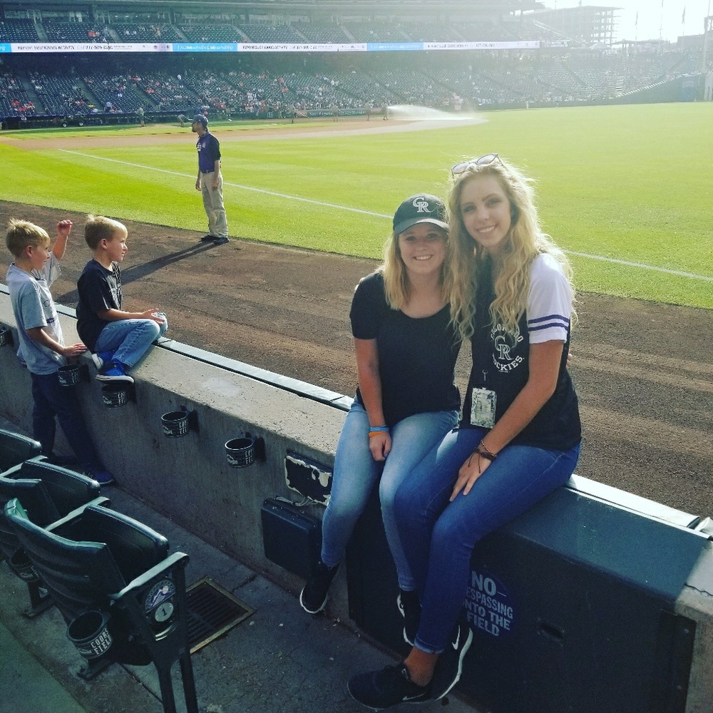 Meet your Posher, Kristen